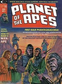 Planet of the Apes Vol 1 # 1