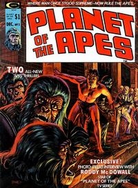 Planet of the Apes Vol 1 # 3