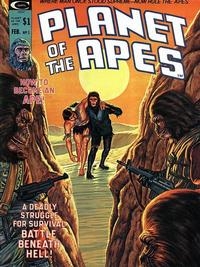 Planet of the Apes Vol 1 # 5