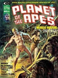 Planet of the Apes Vol 1 # 8