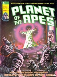 Planet of the Apes Vol 1 # 10