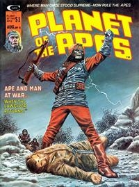 Planet of the Apes Vol 1 # 11