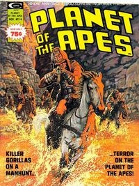 Planet of the Apes Vol 1 # 14