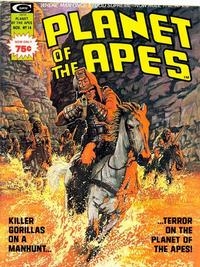 Planet of the Apes Vol 1 # 14
