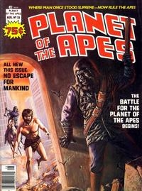 Planet of the Apes Vol 1 # 23
