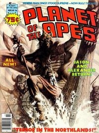 Planet of the Apes Vol 1 # 26