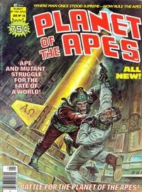 Planet of the Apes Vol 1 # 28
