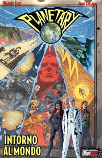 Planetary TP # 1