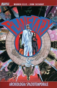 Planetary TP # 4