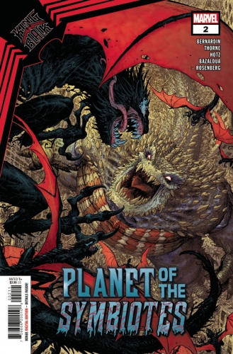 King in Black: Planet of the Symbiotes # 2
