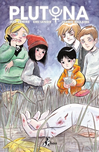 Plutona # 1