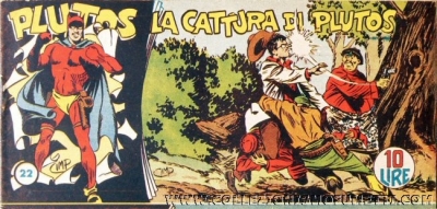 Plutos # 22