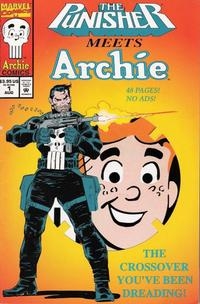 Punisher Meets Archie  # 1
