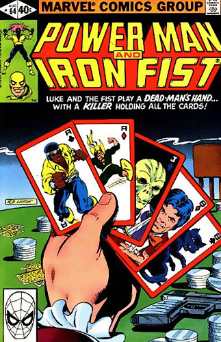 Power Man And Iron Fist vol 1 # 64