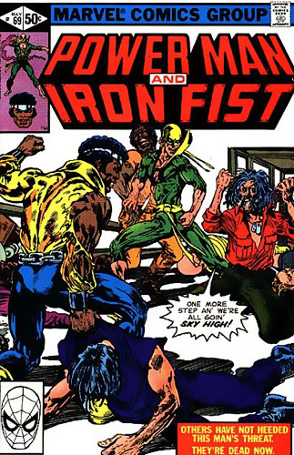 Power Man And Iron Fist vol 1 # 69