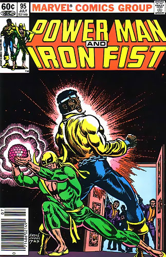 Power Man And Iron Fist vol 1 # 95
