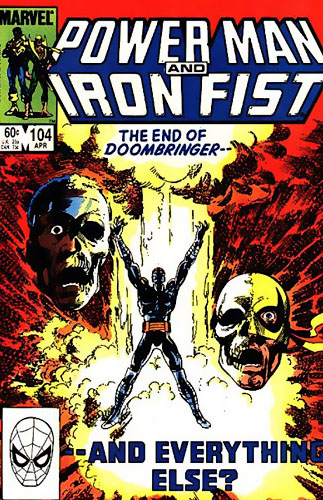 Power Man And Iron Fist vol 1 # 104