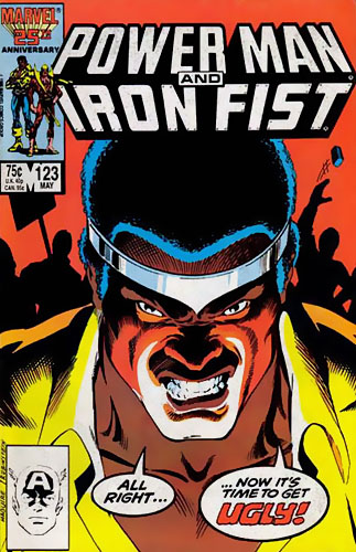 Power Man And Iron Fist vol 1 # 123