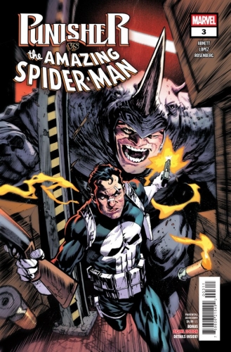 Punisher vs. Spider-Man # 3