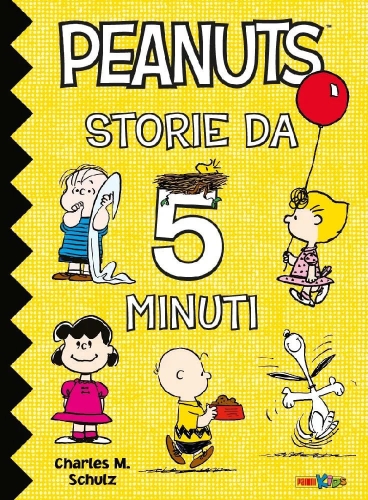 Peanuts: Storie da 5 Minuti # 1