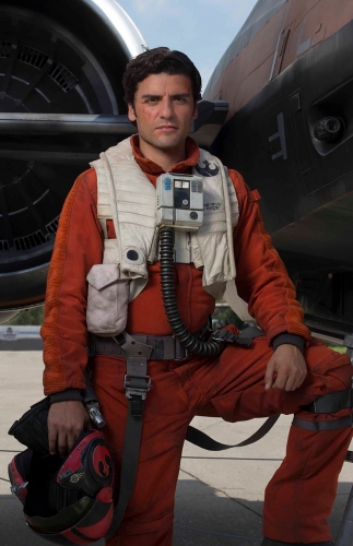 Star Wars: Poe Dameron # 1