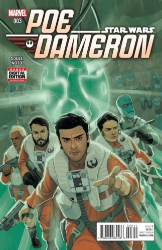 Star Wars: Poe Dameron # 3