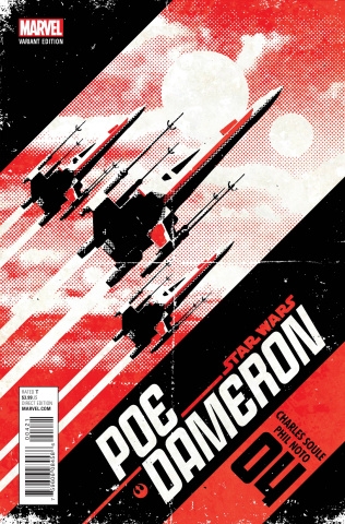 Star Wars: Poe Dameron # 4