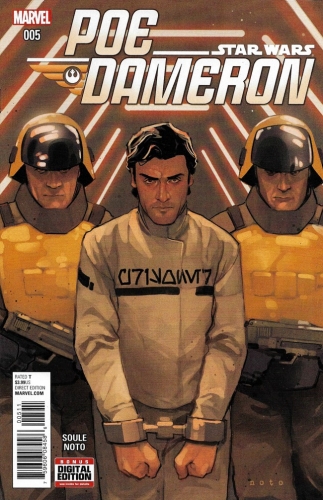 Star Wars: Poe Dameron # 5