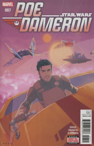 Star Wars: Poe Dameron # 7