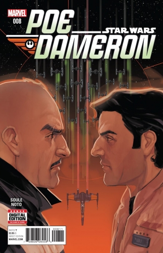 Star Wars: Poe Dameron # 8