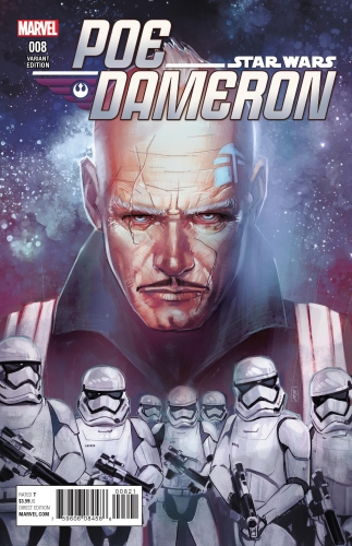 Star Wars: Poe Dameron # 8