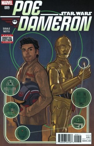 Star Wars: Poe Dameron # 9