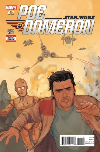 Star Wars: Poe Dameron # 12