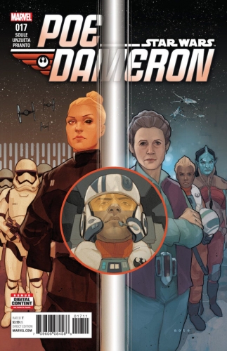 Star Wars: Poe Dameron # 17