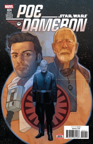 Star Wars: Poe Dameron # 24