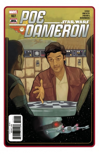 Star Wars: Poe Dameron # 27