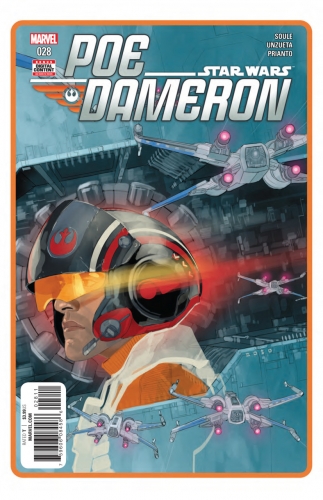 Star Wars: Poe Dameron # 28