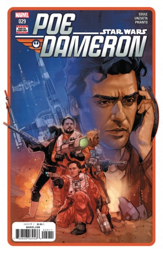 Star Wars: Poe Dameron # 29