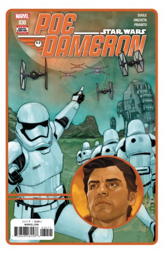 Star Wars: Poe Dameron # 30