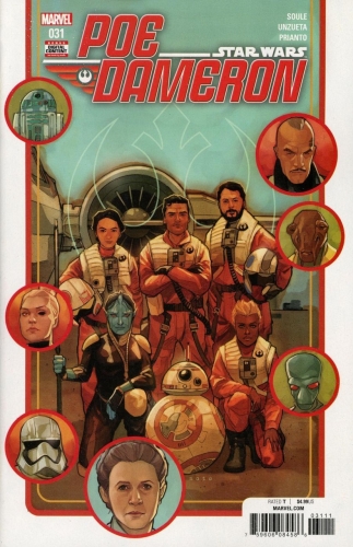 Star Wars: Poe Dameron # 31