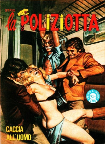 La poliziotta # 5