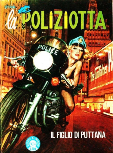 La poliziotta # 7