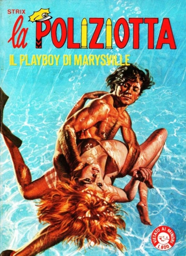 La poliziotta # 8