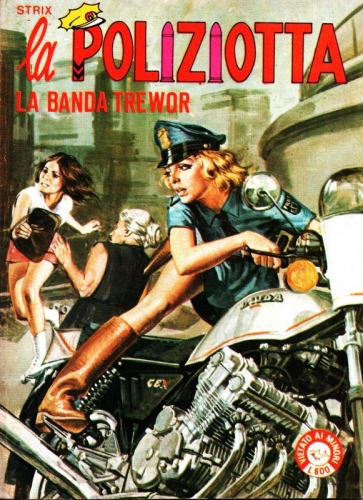 La poliziotta # 10