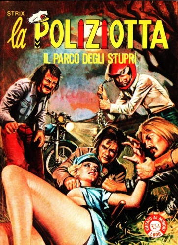 La poliziotta # 12