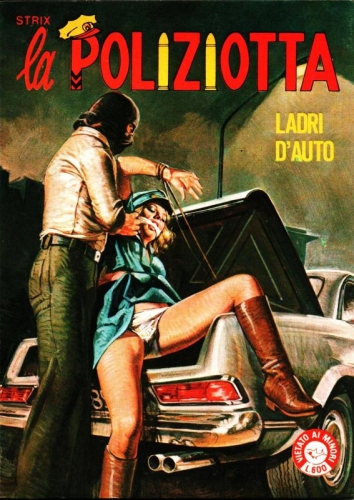 La poliziotta # 13