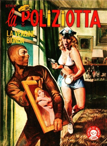 La poliziotta # 14