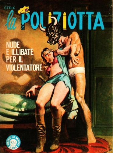 La poliziotta # 15