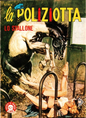 La poliziotta # 16