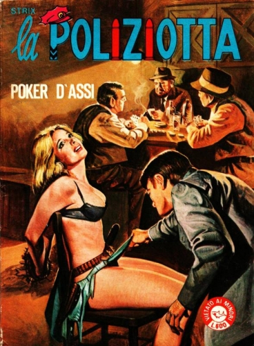 La poliziotta # 17